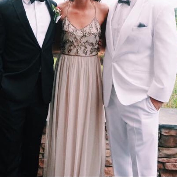 nordstrom formal gown